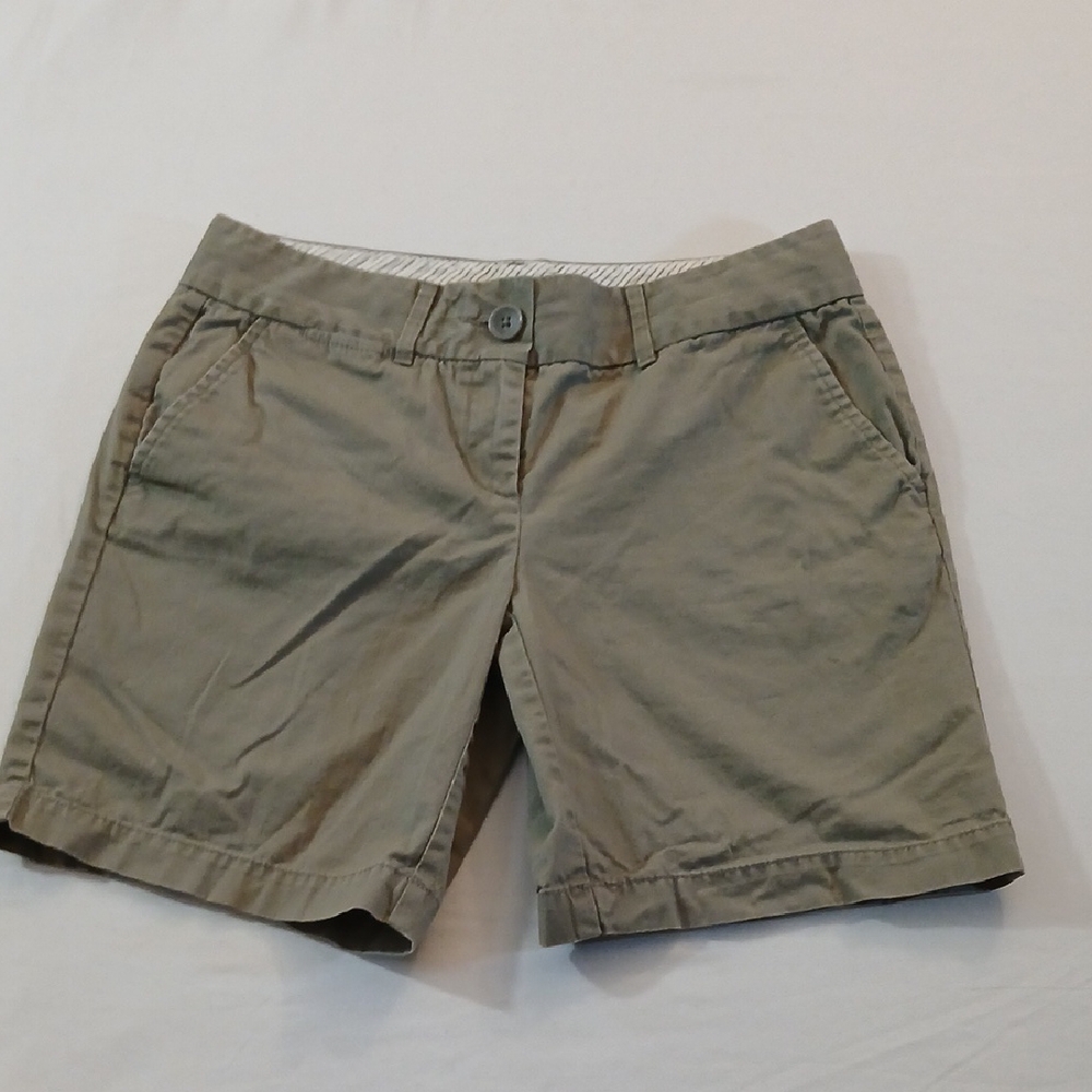 LOFT Women's Khaki Shorts